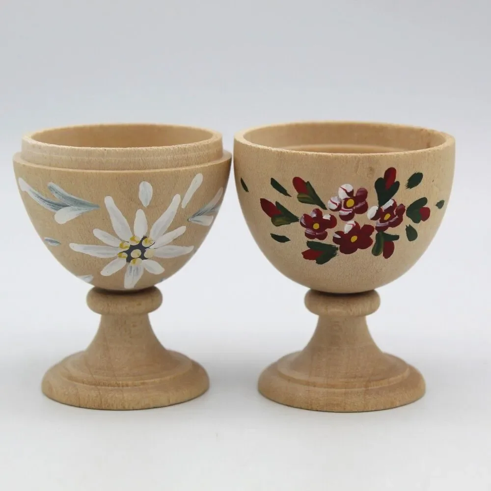 Handmade double nesting